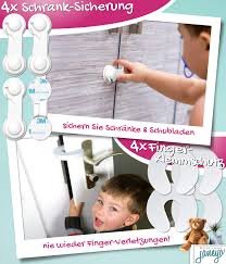 JANEYO - Kit Sicurezza Bambini: 10 Copriprese e 6 Protezioni