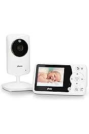 Alecto: Baby Monitor Sicuro per la Prima Infanzia