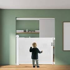 Cancelletto Estensibile HENGMEI per Scale e Porte 0-150 cm