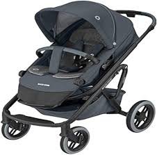 Maxi-Cosi Passeggino XL Viola: Comfort per le Avventure All'Aperto