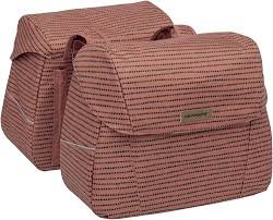 New Looxs Joli Doppia Borsa per Bicicletta 37L
