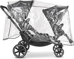 ABC Design 983400 Copertura Antipioggia Zoom