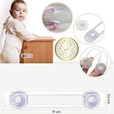 Blocca Porta Armadio per Bambini - Sicurezza Domestica