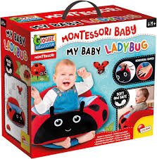 Lisciani Montessori: Baby Ladybug