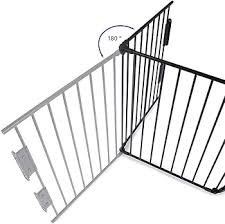 Barriera di Sicurezza 310 cm per Bambini e Animali