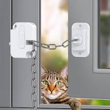 Kit di Sicurezza per Finestra per Bambini - 2 Pezzi