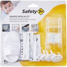 Kit Essenziale di Sicurezza Safety 1st