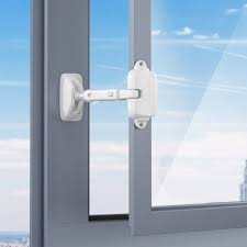 SAFELON: Restrittore di Sicurezza per Finestra Regolabile