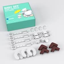Kit di Sicurezza per Bambini (30 Pezzi)