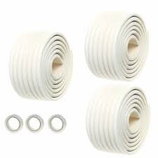 HIMRY Rotolo Universale di Schiuma 600cm x 80mm