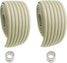 HIMRY Rouleau de Mousse Universel 400cm x 80mm - Sécurité Anti-Choc pour Bébés et Enfants
