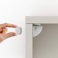 Blocco Magnetico Sicurezza Bambini per Armadietti