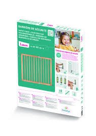 Barriera di Sicurezza Girevole in Legno Nordlinger Pro 800008