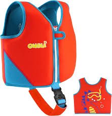 Giubbotto da Nuoto in Neoprene per Bambini OSHYLE