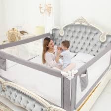 Barriera di Sicurezza Letto Bambini ZAHNHASE