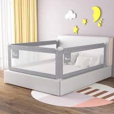 Barriera di Sicurezza Luchild per Letto Bambini