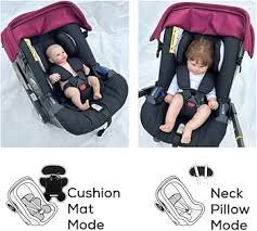 Cuscino Regolabile Colu Kid per Seggiolino e Passeggino Doona