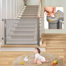 Cancello Sicurezza Estensibile per Bambini 0-180 cm