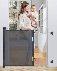 Barriera di Sicurezza Retrattile Gemokrt 0-140 cm