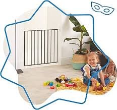 Cancelletto Sicurezza XL Badabulle