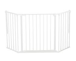 BabyDan Configure - Parapetto Bianco per Bambini (90-146 cm)
