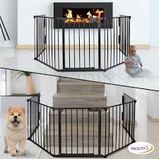 FACILITYS - Barriera di Sicurezza per Bambini e Animali