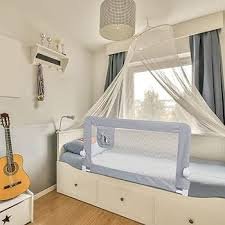 Sponda Pieghevole di Sicurezza per Letto Bambini CCLIFE