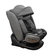 Seggiolino Auto Isofix 0-36 kg - Gruppo 0+/1/2/3