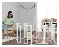 Griglia Baby Regolabile e Ampia
