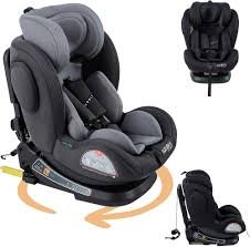 FableKids Seggiolino Auto Isofix Rotante 360°