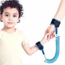 Braccialetto Antismarrimento per Bambini - Sicurezza Portatile