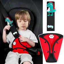 Cuscini di Sicurezza per Bambini - 2 Pezzi