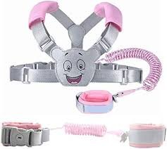 Guinzaglio Sicurezza Bambini 3 in 1 HEIHEI