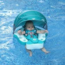 Salvagente Neonato HECCEI Mambobaby N0.7