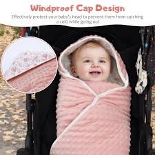 Coperta Universale per Passeggino 90x90 cm - Amo Nenes
