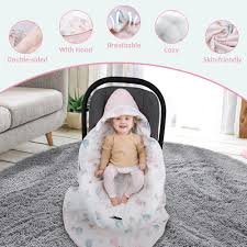 Coperta Universale per Passeggino 90x90 cm - Amo Nenes