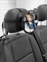 Specchio Auto per Bambini con Orecchie - APRAMO
