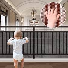 Rete di Sicurezza per Scale: Protezione per Bambini e Animali