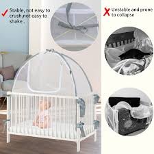 Rete di Sicurezza per Culla Baby & Beyond