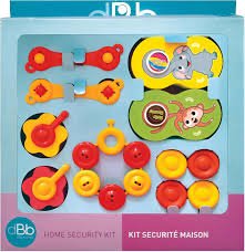 Set di Sicurezza Casa dBb-Remond 647000