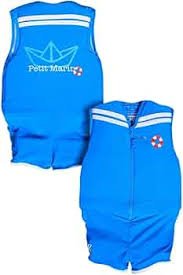 Plouf! - Costume da Bagno Flottante per Piccoli Marinai