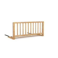 Barriera Letto Nidalys in Legno Naturale - 90 cm