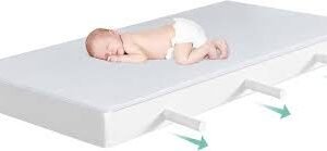 Materassino Baby 60x120 BedStory: Comfort per la Prima Infanzia