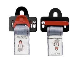 Bébé Confort - Kit di Fissaggio Auto per Seggiolone Streety