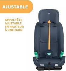 Chicco MySeat: Seggiolino Auto I-Size con Isofix e Top Tether