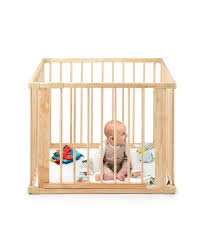Box in Legno per Bebè e Bambini - Dibea