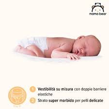 Mama Bear Pannolini Ultra Asciutti - Taglia 3