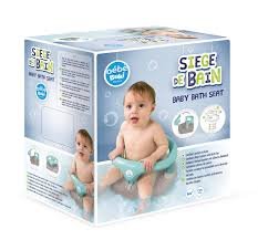 BEBE BUKI BB401 - Seggiolino da Bagno per Bebè
