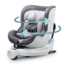 Babify Seggiolino Auto per Bambini 3-12 Anni