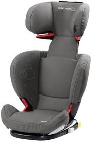Seggiolino Auto Bébé Confort Ferofix Gruppo 2/3 - Grigio
